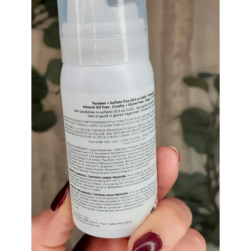 High End Hair Care Bundle